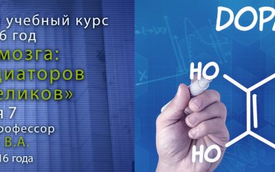 7. Дубынин Вячеслав — Мозг и дофамин. Нейролептики и амфетамины. Курс Химия мозга.